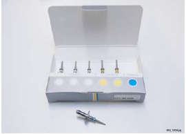 PlanMill Bur Assortment 6pcs – Planmeca UK Online