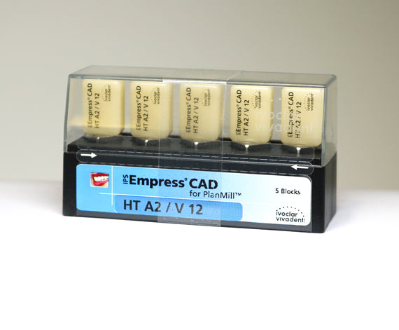 IPS Empress CAD for PlanMill HT A2 V12/5