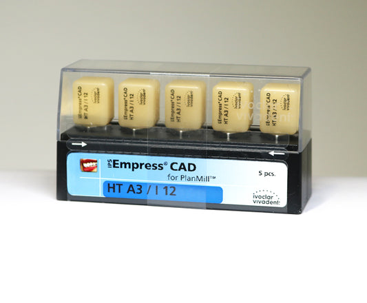 IPS Empress CAD for PlanMill HT A3 I12/5