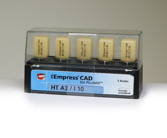 IPS Empress CAD for PlanMill HT A3 I10/5