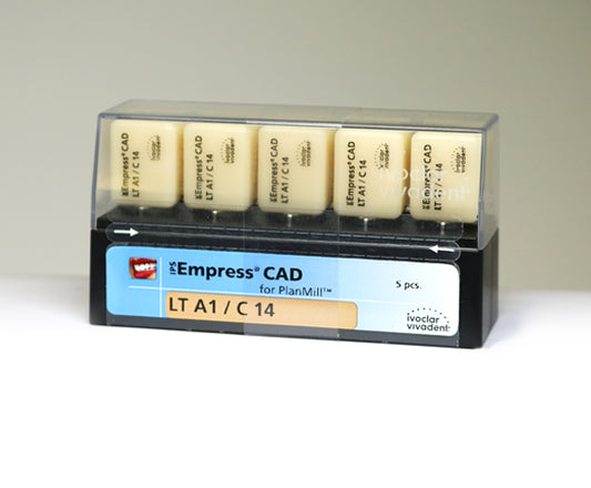 IPS Empress CAD for PlanMill LT A1 C14/5