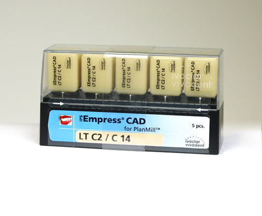 IPS Empress CAD for PlanMill LT C2 C14/5